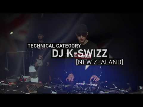 K-Swizz (NZ) IDA 2018 Technical Category Semi Finals Set 2
