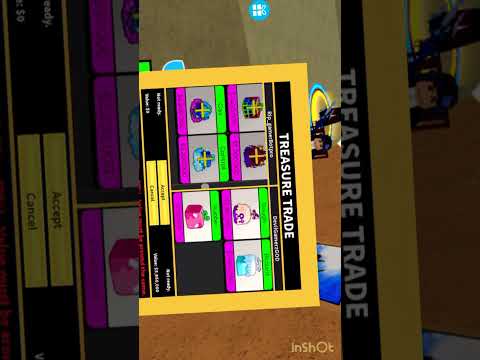 What people offer for gas? #block fruits.#Digant Gameing