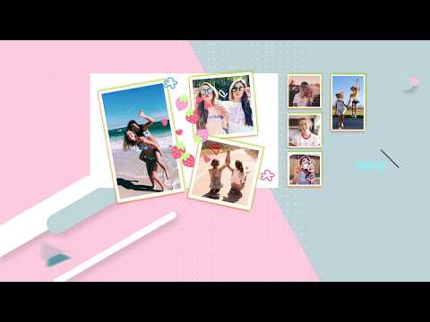 Photo Collage - Photo Editor Video