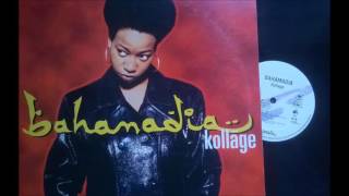 BAHAMADIA - COLLAGE - WORD PLAY
