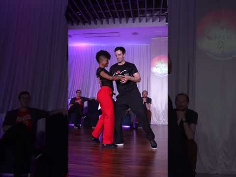 2024 Korean Open WCS Championships - Invitational J&J - Jordan Frisbee and Trendlyon Veale