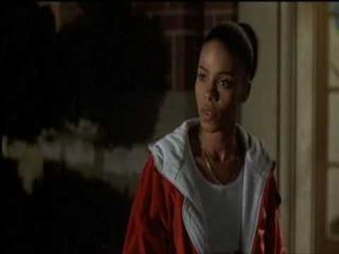 love and basketball scene