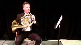 David Cooper French horn Youtube Symphony 2011