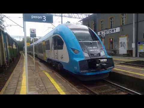 Starego nie opłacało się remontować - Rydułtowy z nowym dworcem kolejowym