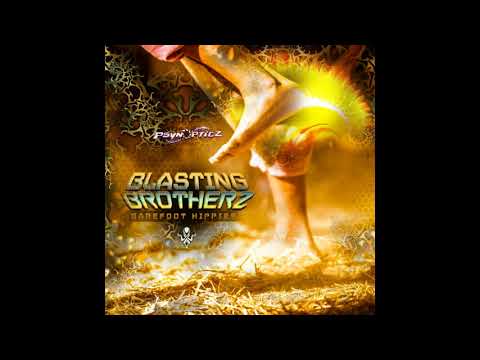 Blasting Brotherz, TWiGGER, Sep Scoota, Spiritual Molecule - Barefoot Hippies