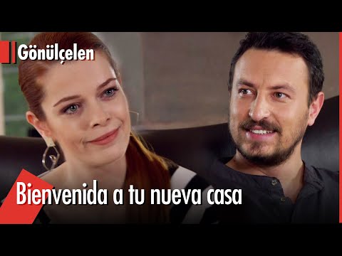 Ceren se muda con Levent - Convirtiéndose en Una Dama | Gonulcelen