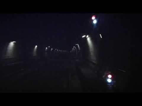 Video08 Metro3 Milano - Tratta Porta Romana-Crocetta