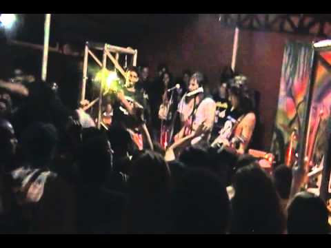 VIOLATOR - Echoes of Silence (New Song !!!) Live at Fueled by Thrash Fest 16/06/2013-Brasilia/Brazil