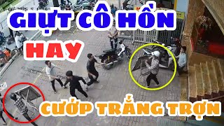 Giựt Cô Hồn Thành “C.ƯỚP Trắng Trợn” – Người Dân Hoảng Loạn!