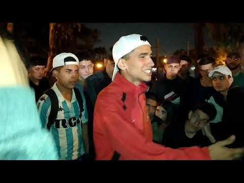 Bardo Sur - NOODLE Y Z3 VS SLN Y GABO / OCTAVOS / FECHA 2VS2