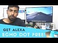 How to get an Amazon Alexa Echo Dot 3rd Gen for free How to get an Amazon Alexa Echo Dot 3rd Gen for free