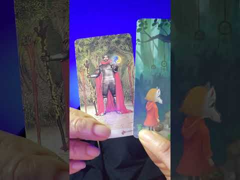 Evil witch is a tragic lesson in death magick, they need a miracle to get back in ur energy. Denied