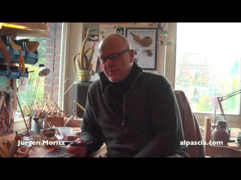 Jurgen Moritz - pipemaker