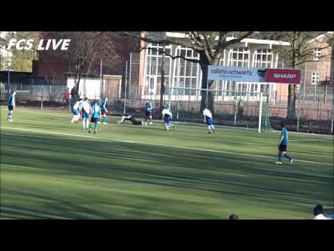STADTTEILDERBY - Germania Schnelsen II vs. FC Schnelsen