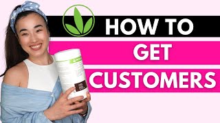How To Grow Your Herbalife Business | Get Customers Everyday