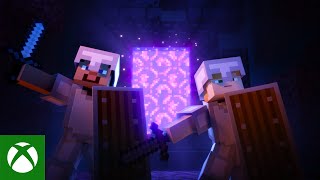Xbox Nether Update: Official Trailer anuncio