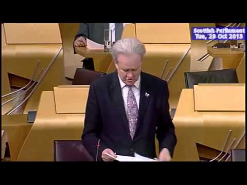 S4M-08040 Landfill Tax Scotland Bill: Stage 1
