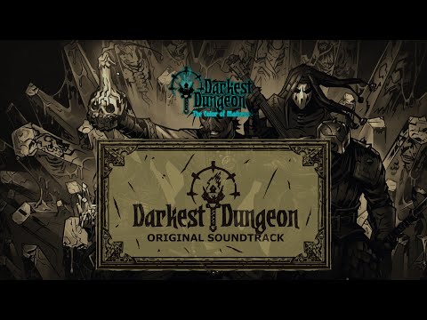 Darkest Dungeon OST (Original Video Game Soundtrack) 20. Dark Mitochondria | Stuart Chatwood