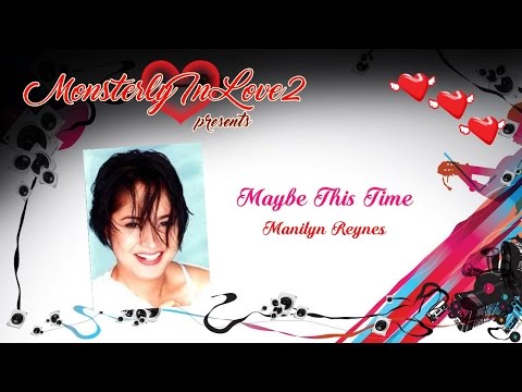 Manilyn Reynes - Maybe This Time (1990)