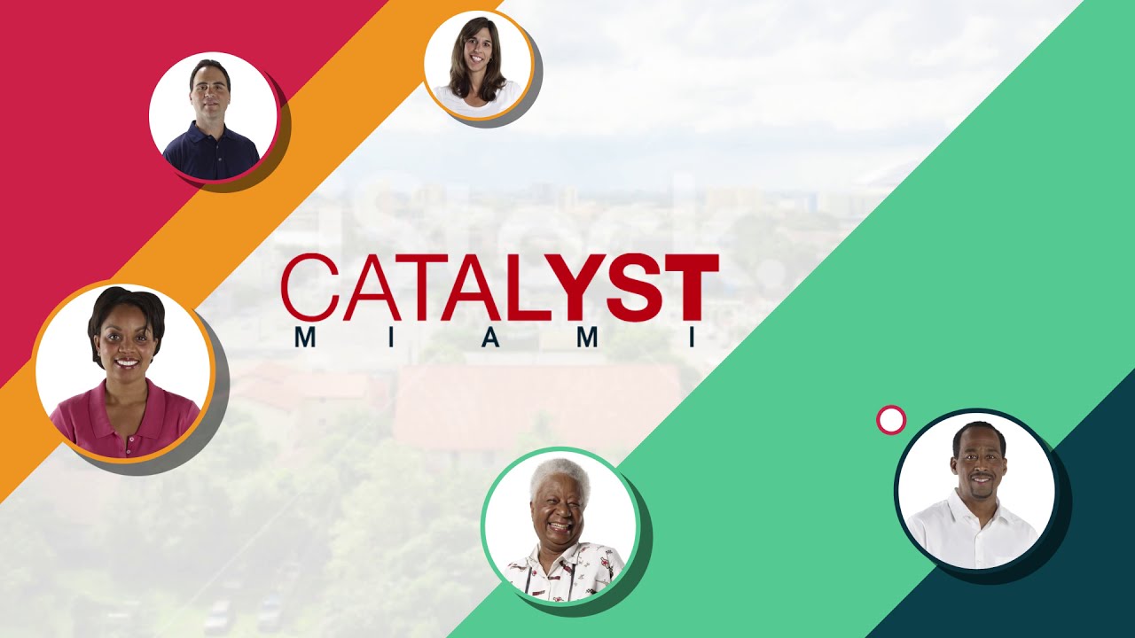 Catalyst Miami | Theory of Change | Non Profit