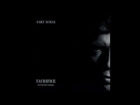 Gary Numan - Sacrifice Extended [Full Album + Bonus Tracks]