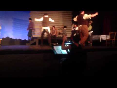 Fiddler on the Roof,CTC 2013. "To Life"