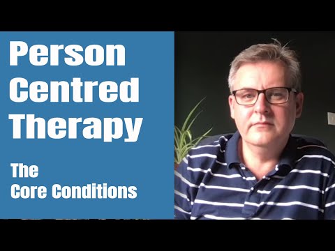 Person Centred Therapy