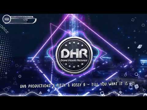 DvB Productionz X Fitzy & Rossy B - Tell You What It Is - DHR