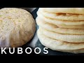 പഞ്ഞി പോലെ സോഫ്റ്റ് കുബൂസ് | Soft Kuboos Recipe | Pita Bread | Arabic Brea