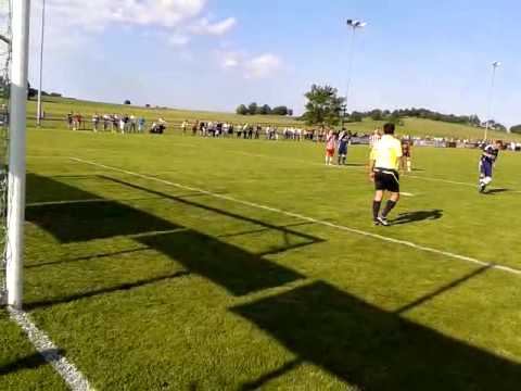 Penalty pour le Fc courroux