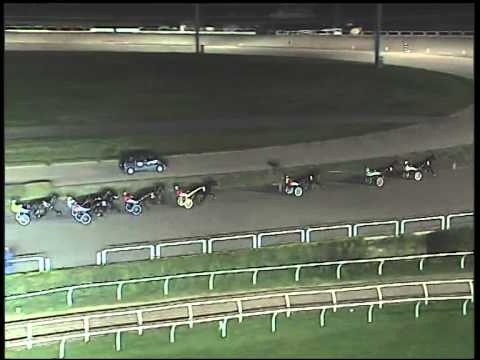 Trotto 04/12/2014 - 5° corsa