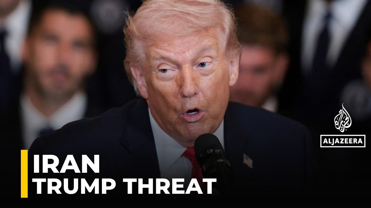 Trump asks IRGC commanders, Iranian diplomats to step down