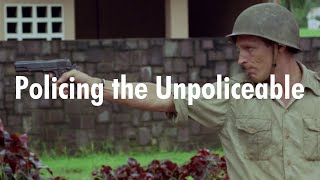 Policing the Unpoliceable - Congo &#39;64 [Remastered]