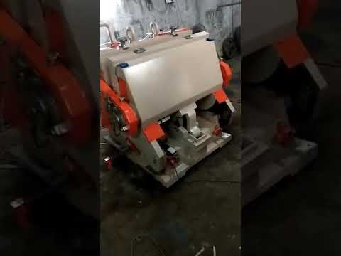 Heavy Duty Die Punching Machine