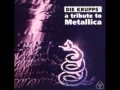 Die Krupps - The Unforgiven (Metallica cover ...