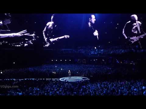 U2 Pride (In The Name Of Love), Dublin 2018-11-10 - U2gigs.com
