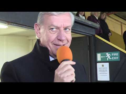 Boston United v Telford United highlights including player awards 28042018