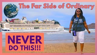 🚢 The 1 Thing I NEVER do for FREE CRUISES!