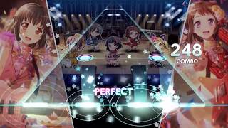 BanG Dream! - Girl&#39;s Band Party :  YAPPY！SCHOOL CARNIVAL☆ [Expert]