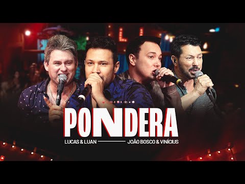 Pondera - Lucas e Luan