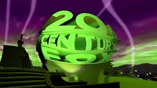 20th Century Fox (1994-2010) Logo Remake Effects (