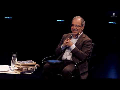 J!Talks George Prochnik & Göran Rosenberg