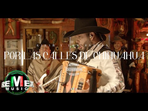 Miniatura de Por Las Calles De Chihuahua (En Vivo)