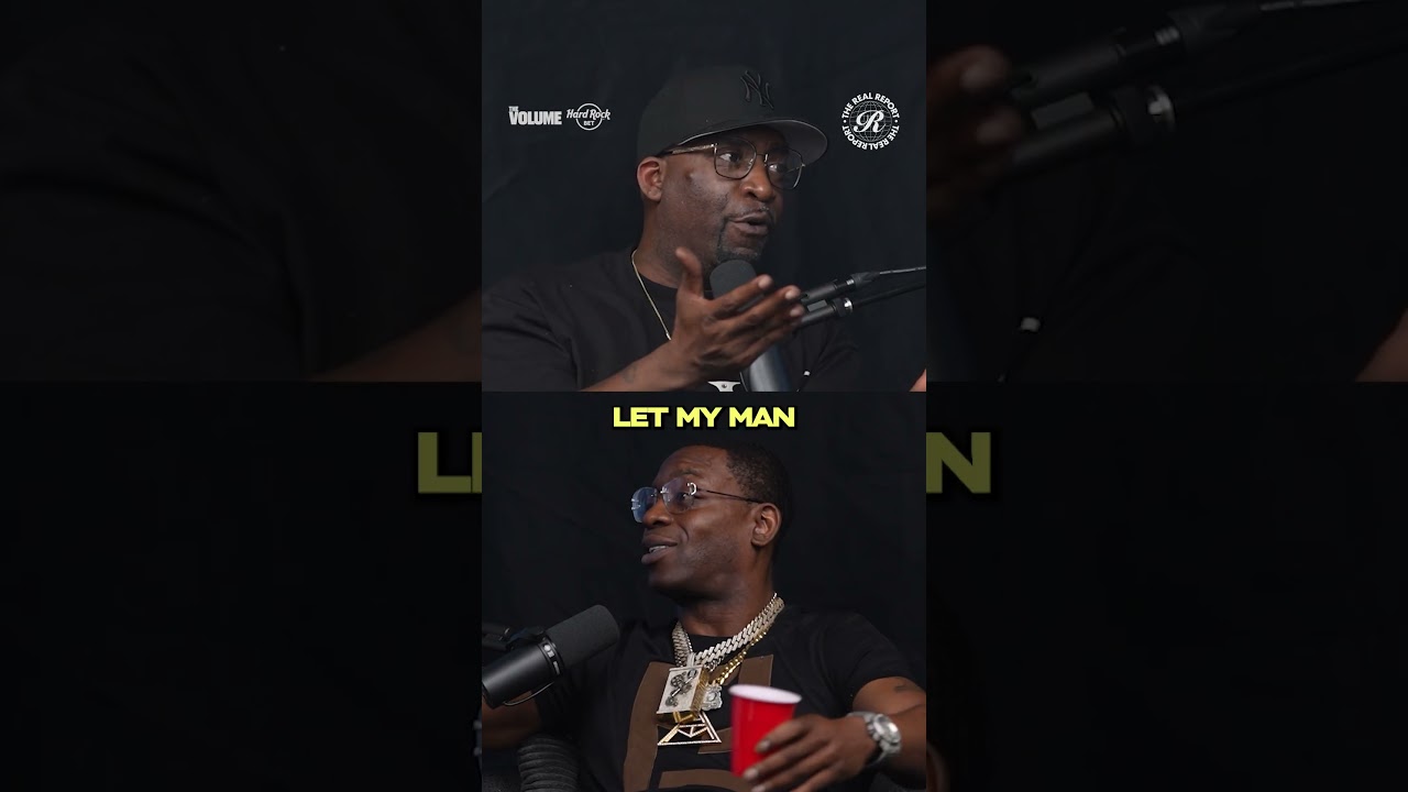 Shmurda this is a safe space 😂