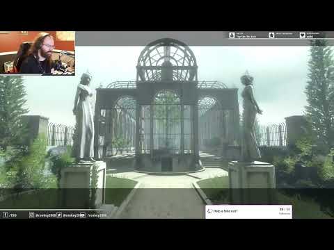 The beginning of the end. / Nier Replicant Pt.33