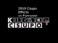 KlaskY Csupo Vocoded With Universal Pictures Logo 2010