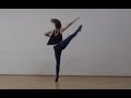 All of me (John Legend) - contemporary dance ...