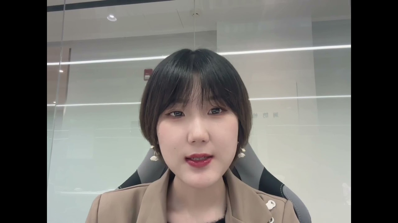 2023 NYU MFE Program Video Interview