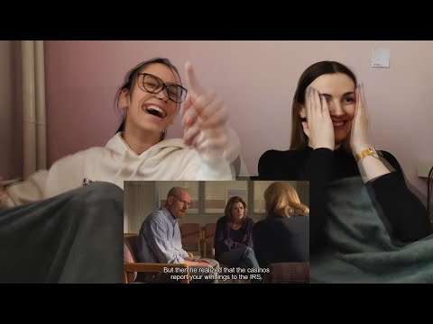Breaking Bad 3x09 Reaction