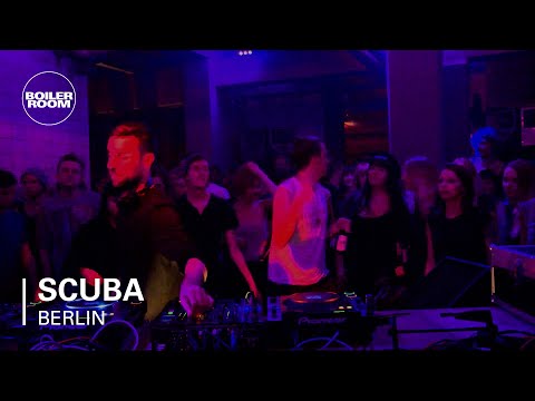 Scuba Boiler Room Berlin DJ Set